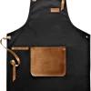 Eva Solo Apron Canvas Leather Discount