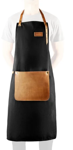 Eva Solo Apron Canvas Leather Discount