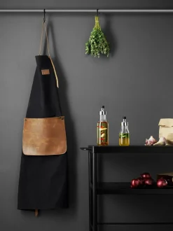 Eva Solo Apron Canvas Leather Discount