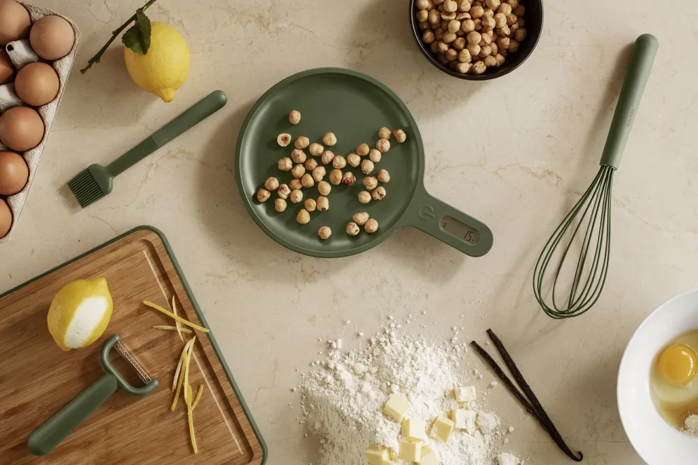 Eva Solo Bakkwast Green Tool Groen Online