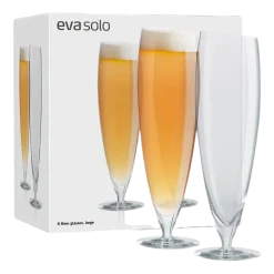Eva Solo Bierglas Groot 500 ml (Set van 6)