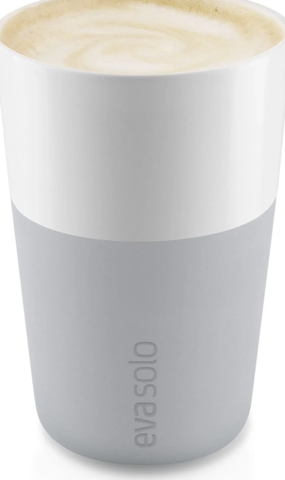 Eva Solo Café latte Tumbler Marble Grey (2-delig)