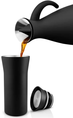 Eva Solo City To Go Cup Black 350 ml Clearance