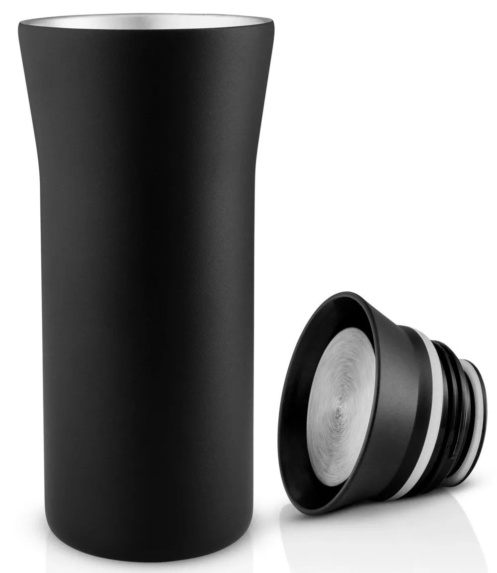 Eva Solo City To Go Cup Black 350 ml Clearance
