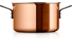Eva Solo Copper Kookpan 20 cm New