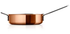 Eva Solo Copper Sauteerpan 24 cm