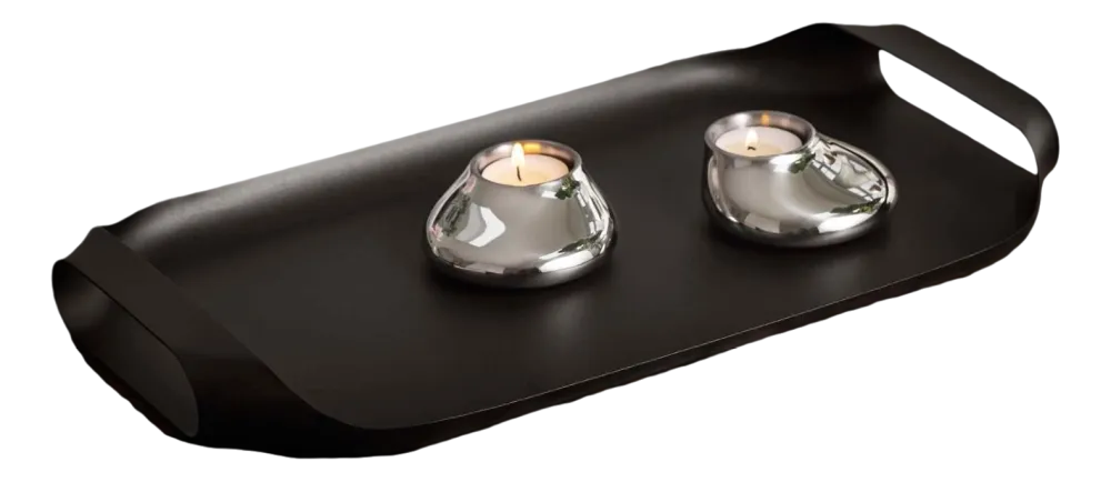 Eva Solo Dienblad Black 43 x 25 cm Outlet