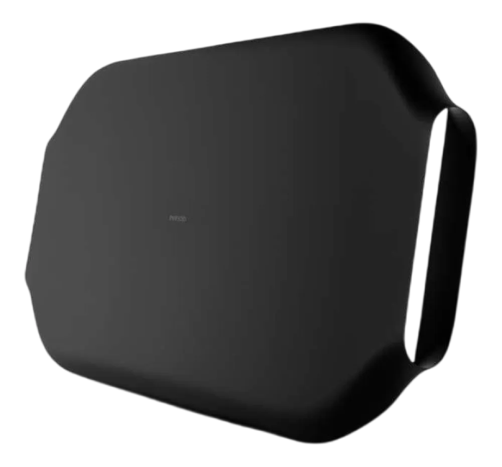 Eva Solo Dienblad Black 43 x 25 cm Outlet