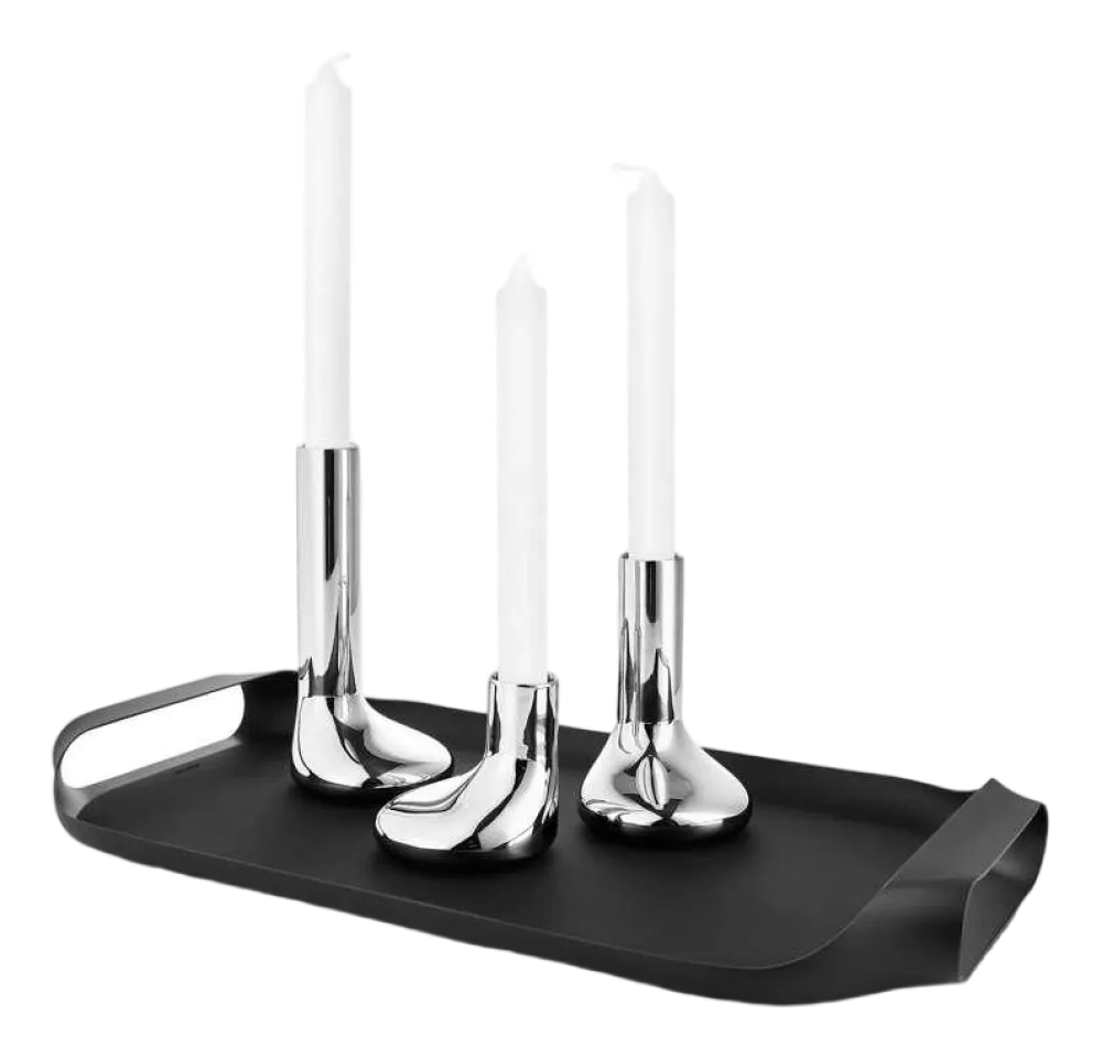 Eva Solo Dienblad Black 43 x 25 cm Outlet