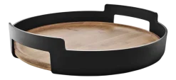 Eva Solo Dienblad Nordic Kitchen Bamboe Black 35 cm