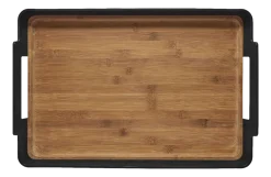 Eva Solo Dienblad Nordic Kitchen Bamboe Black (50 x 34 cm)