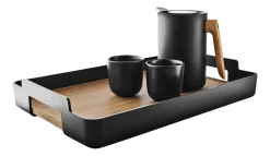 Eva Solo Dienblad Nordic Kitchen Bamboe Black (50 x 34 cm)
