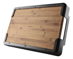 Eva Solo Dienblad Nordic Kitchen Bamboe Black (50 x 34 cm)