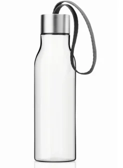 Eva Solo Drinkfles Grey 0,5L