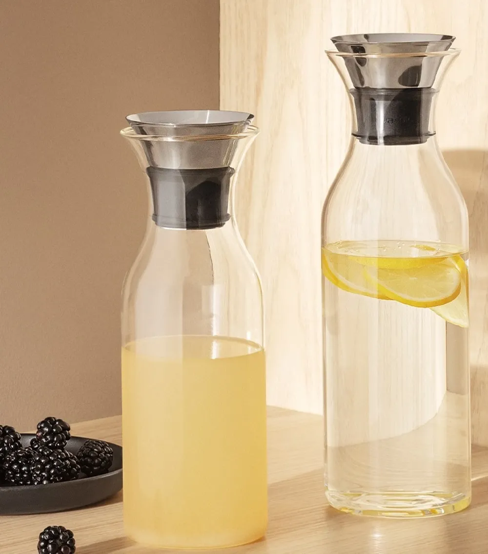 Eva Solo Fridge Carafe 1,4L Transparant New