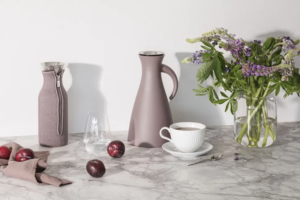 Eva Solo Fridge Carafe Vintage Brown 1 L