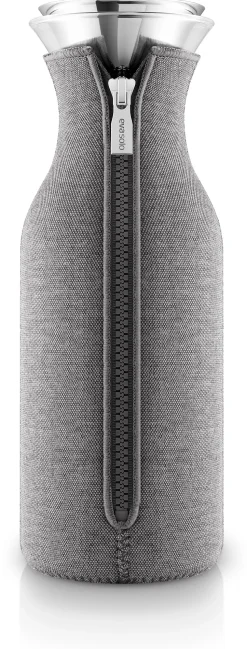Eva Solo Fridge Carafe Woven Dark Grey 1L