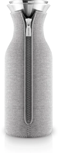 Eva Solo Fridge Carafe Woven Light Grey 1L