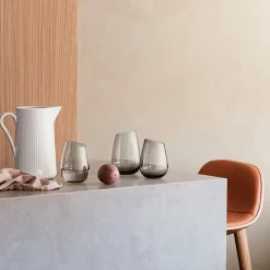 Eva Solo Glas Grijs 480 ml