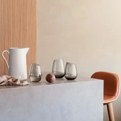 Eva Solo Glas Grijs 380 ml Best