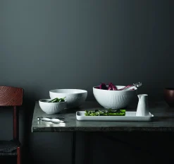Eva Solo Legio Nova Bowl White 1,8 l