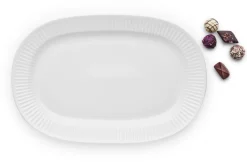 Eva Solo Legio Nova Serving Dish White 25 x 37 cm