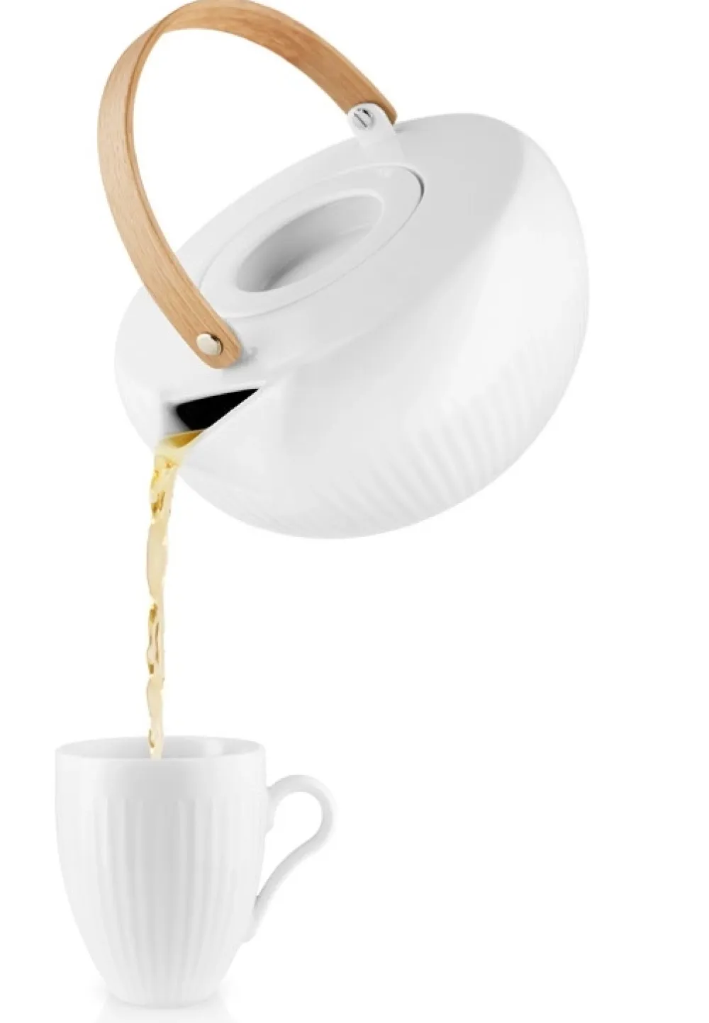Eva Solo Legio Nova Teapot White 1,2 l Best