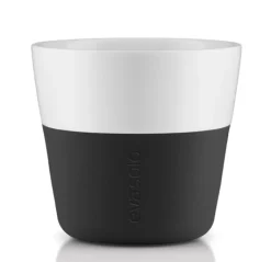 Eva Solo Lungo Tumbler Carbon Black (2-delig)