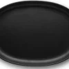 Eva Solo Nordic Kitchen Bord Ovaal Black 26 cm Discount