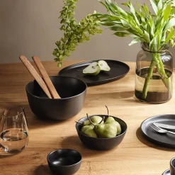 Eva Solo Nordic Kitchen Bord Zwart 31 cm