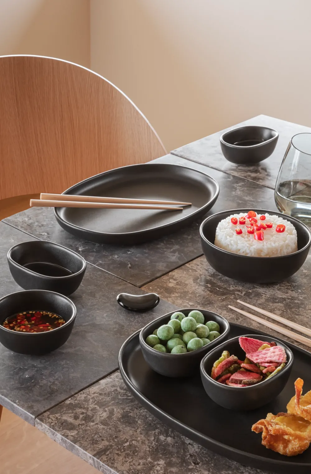 Eva Solo Nordic Kitchen Kom Black
