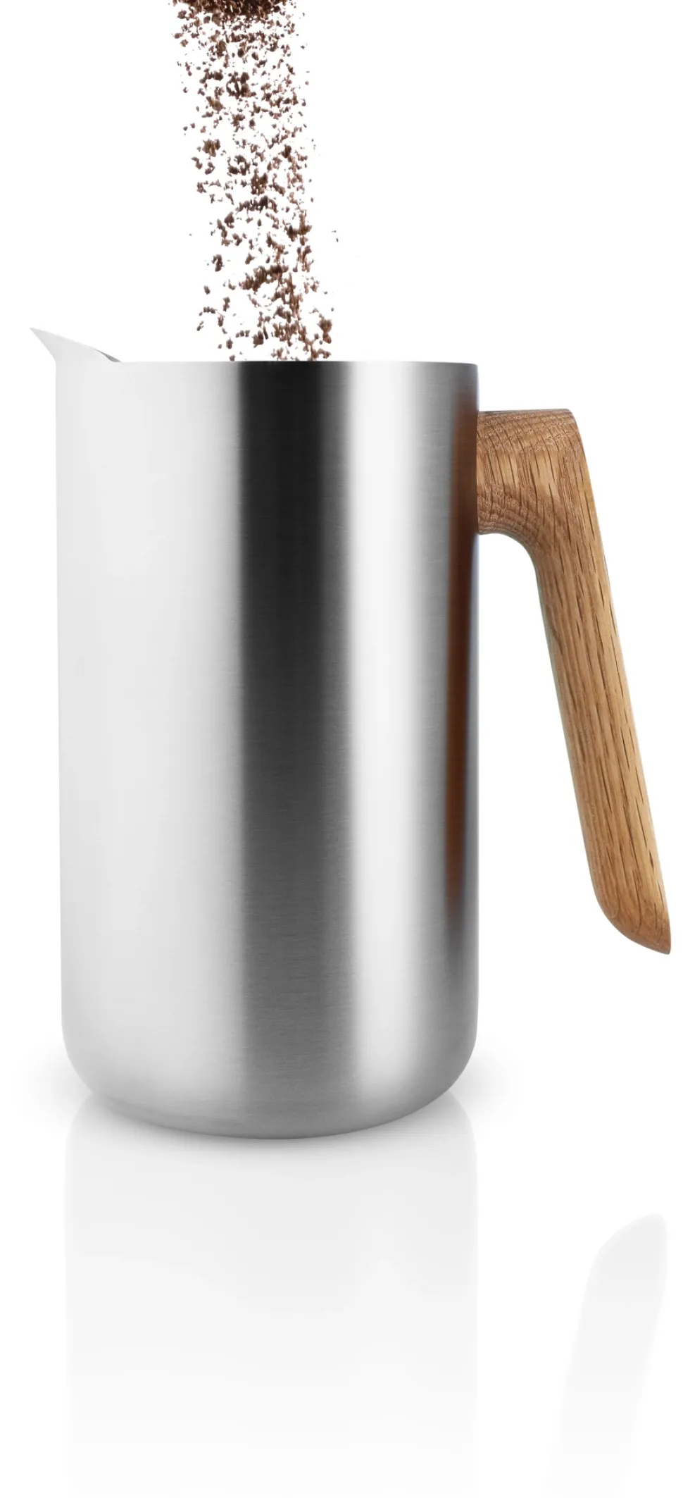 Eva Solo Nordic Kitchen Thermo Cafetière Silver 1 l