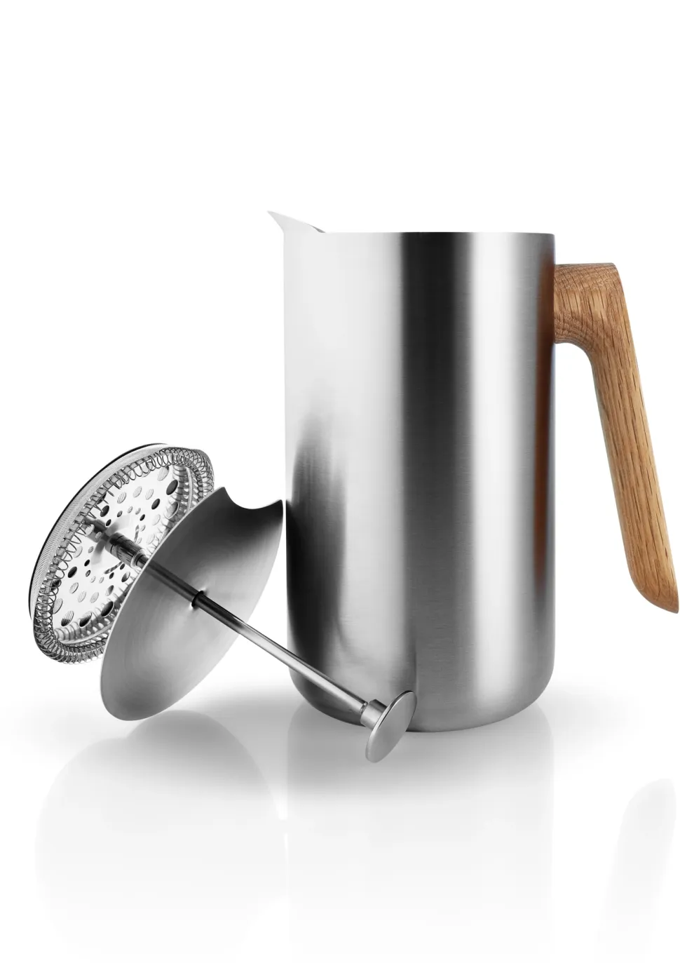 Eva Solo Nordic Kitchen Thermo Cafetière Silver 1 l