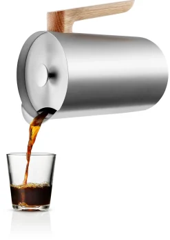 Eva Solo Nordic Kitchen Thermo Cafetière Silver 1 l