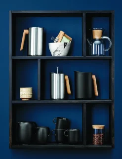 Eva Solo Nordic Kitchen Thermo Cafetière Silver 1 l