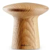 Eva Solo Peper- en Zoutmolen Oak 7,5 cm