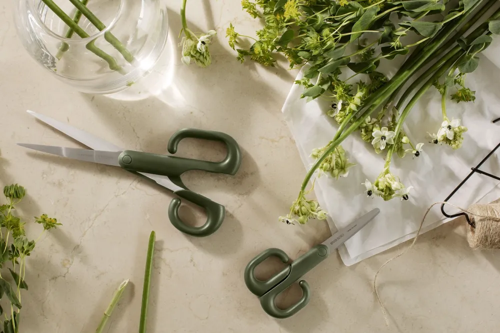 Eva Solo Schaar Green Tool Groen 16 cm Outlet