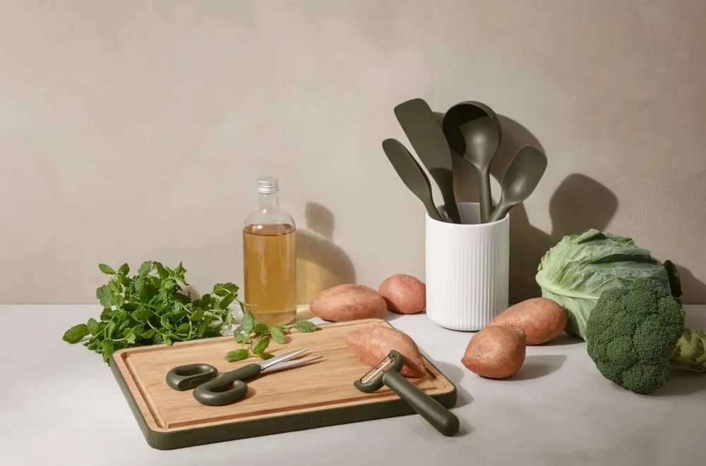 Eva Solo Schaar Green Tool Groen 16 cm Outlet