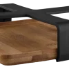 Eva Solo Servethouder Nordic Kitchen Bamboe Black Outlet