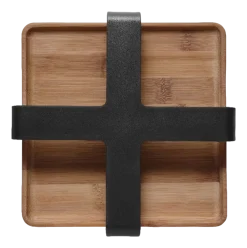 Eva Solo Servethouder Nordic Kitchen Bamboe Black Outlet