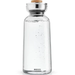Eva Solo Silhouette Glass Carafe Transparant 1 L