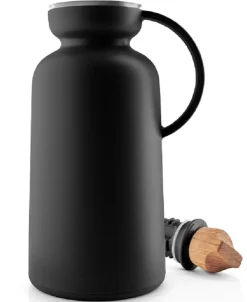 Eva Solo Silhouette Thermoskan Zwart 1 L Outlet