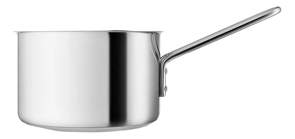 Eva Solo Steelpan Stainless Steel Recycled Slip-Let Ceramic 16 cm