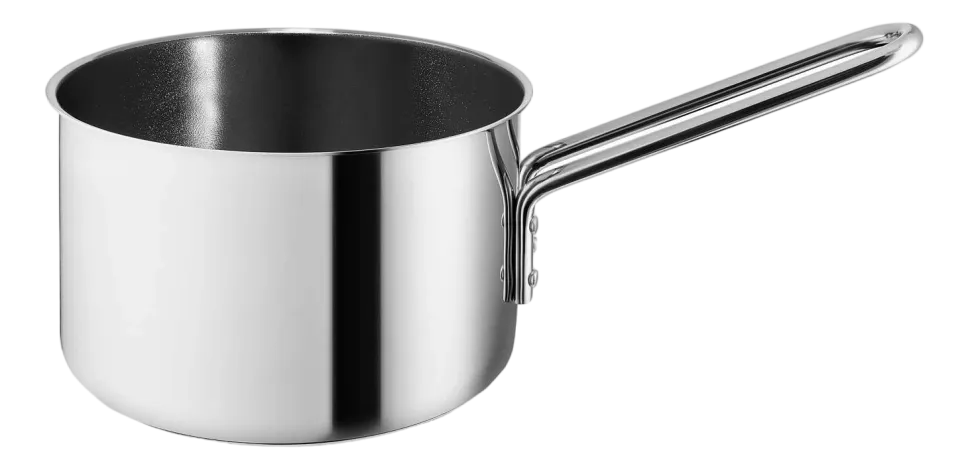 Eva Solo Steelpan Stainless Steel Recycled Slip-Let Ceramic 16 cm