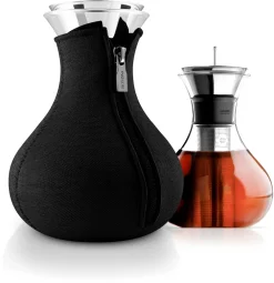 Eva Solo Tea Maker Woven Black Clearance