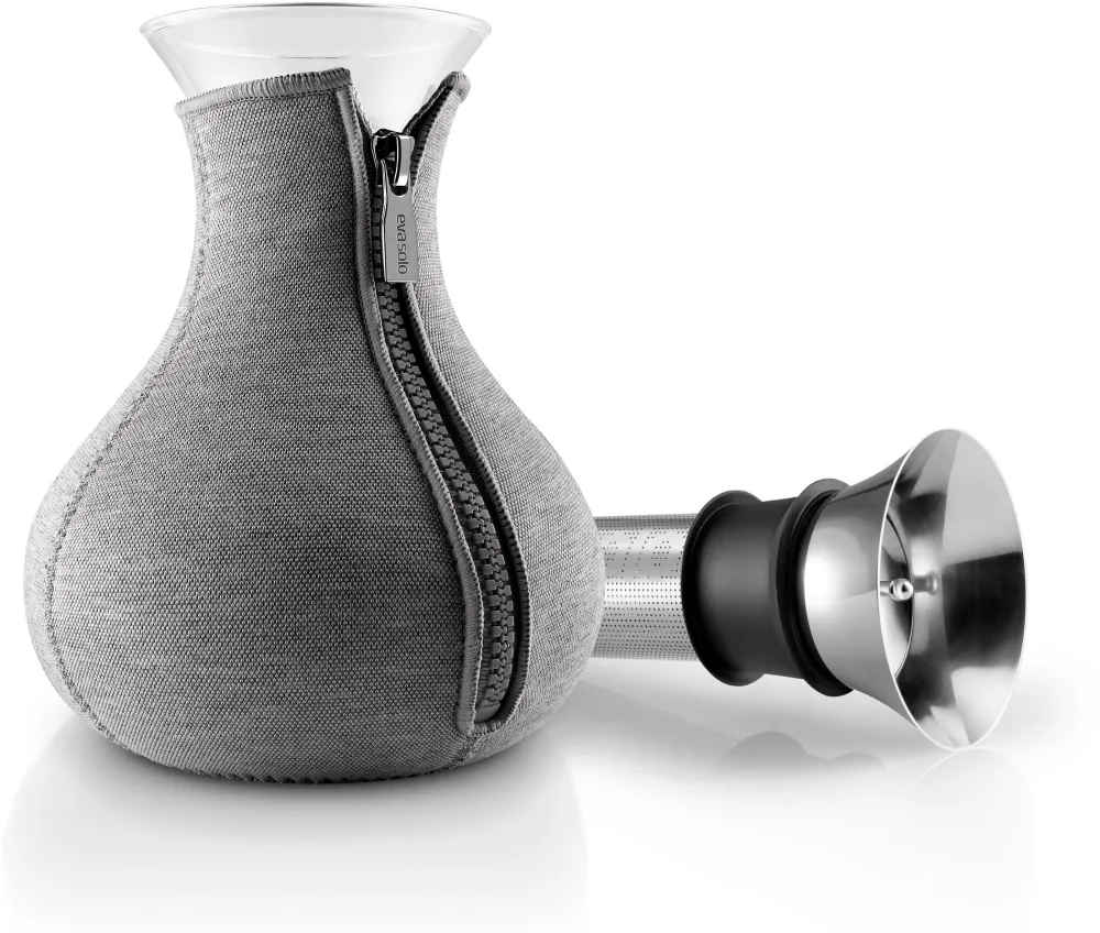 Eva Solo Tea Maker Woven Dark Grey Sale