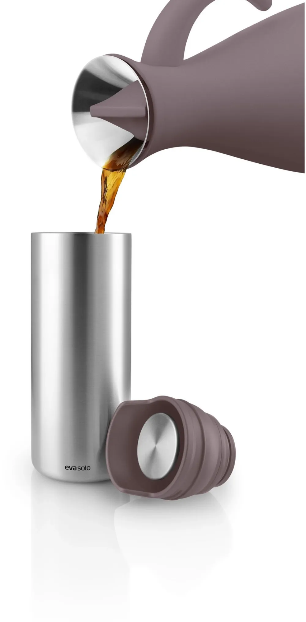 Eva Solo Thermosbeker Urban Vintage Brown 350 ml