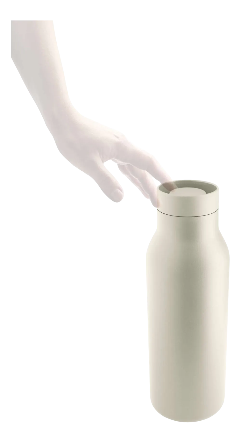 Eva Solo Thermosfles Urban To Go Coconut 500 ml Discount