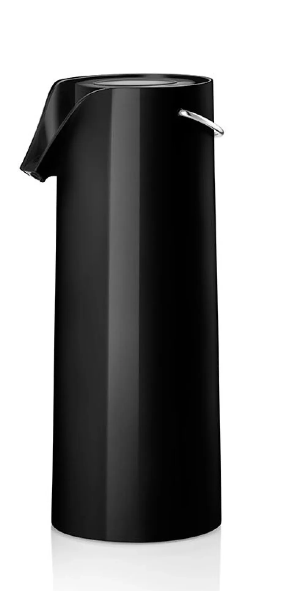 Eva Solo Thermoskan incl. Pomp Black 1,8L