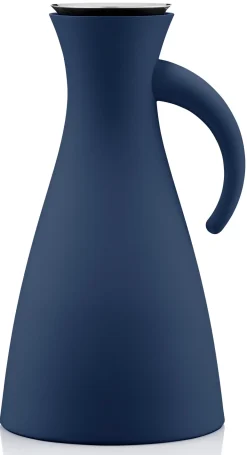 Eva Solo Thermoskan Navy Blue 1L Sale